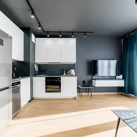Hawelańska 25 Superior By Bookinghost Apartament *