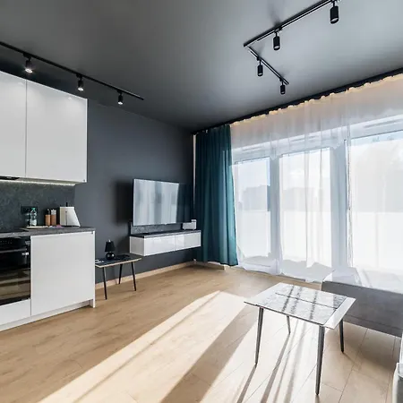 아파트 Hawelanska 25 Superior By Bookinghost *