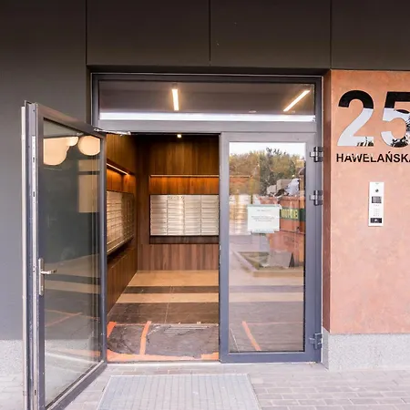 Hawelanska 25 Superior By Bookinghost *