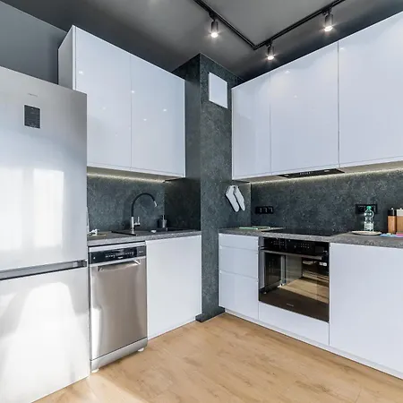 Hawelańska 25 Superior By Bookinghost Apartament