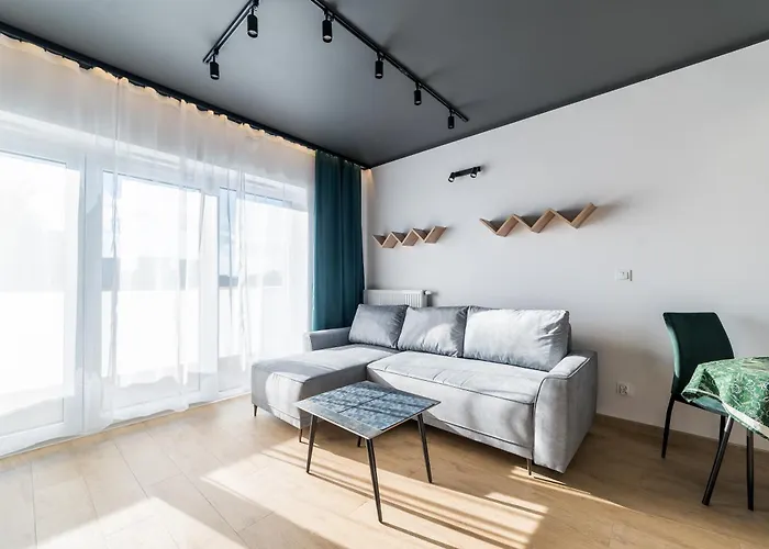 Hawelanska 25 Superior By Bookinghost 포즈난