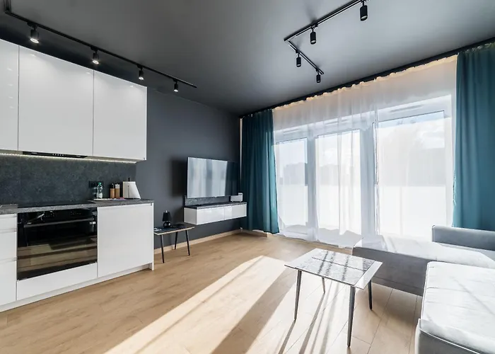 Daire Hawelanska 25 Superior By Bookinghost *