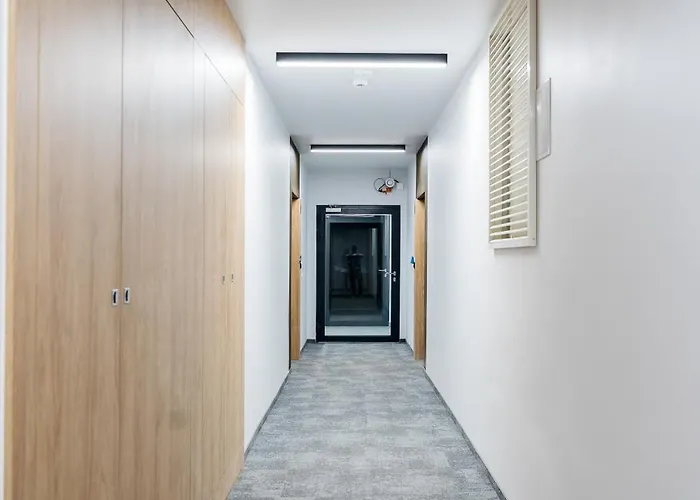 Hawelanska 25 Superior By Bookinghost Poznan