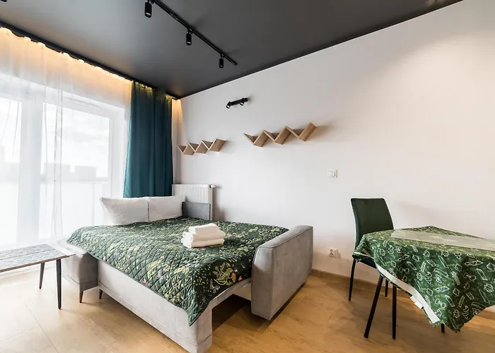 Daire Hawelanska 25 Superior By Bookinghost *