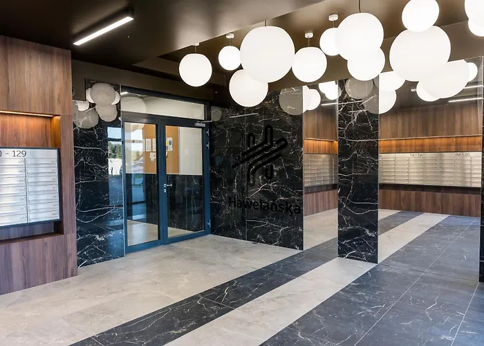 Hawelanska 25 Superior By Bookinghost 아파트 포즈난