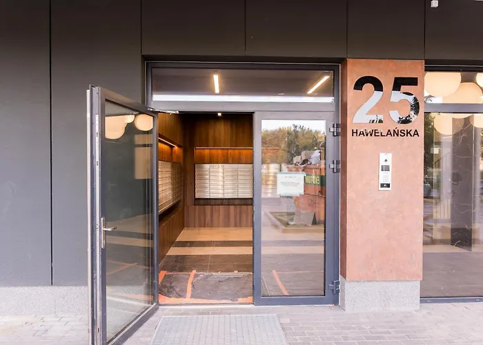 Hawelanska 25 Superior By Bookinghost *