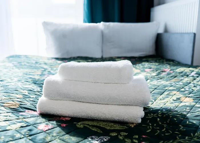 Hawelanska 25 Superior By Bookinghost 아파트