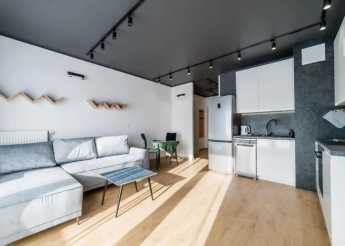 Hawelanska 25 Superior By Bookinghost Daire Poznan