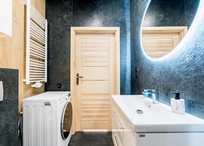 Hawelanska 25 Superior By Bookinghost * Poznan