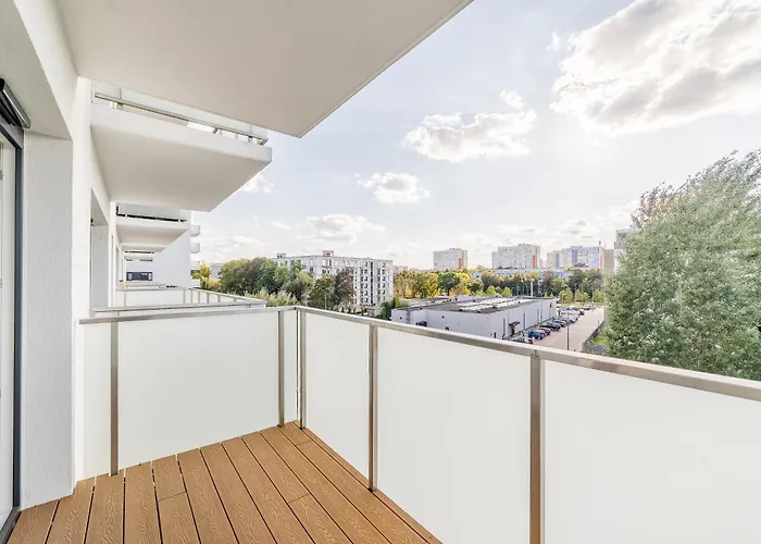 아파트 Hawelanska 25 Superior By Bookinghost *