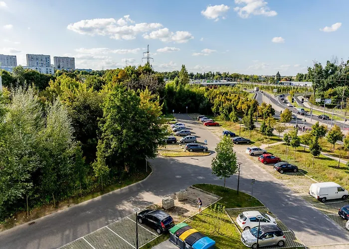 Hawelanska 25 Superior By Bookinghost Daire Poznan