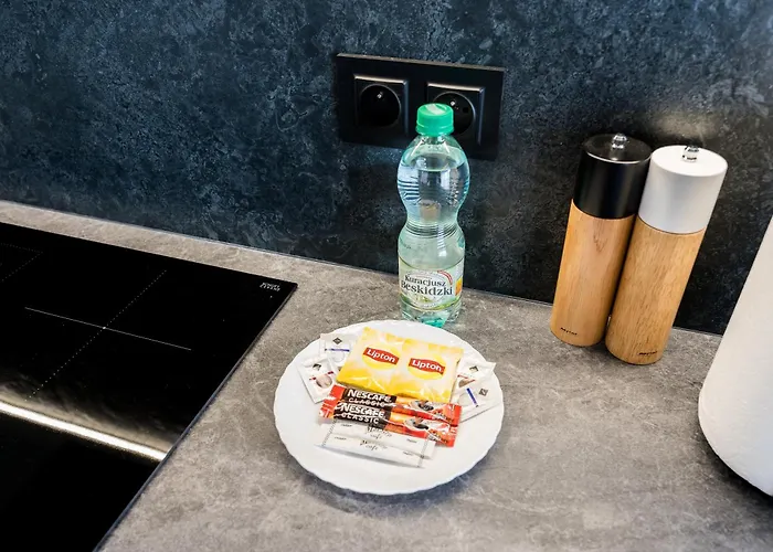 Hawelanska 25 Superior By Bookinghost Poznan