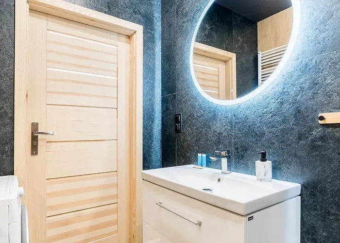 Hawelanska 25 Superior By Bookinghost * Poznan